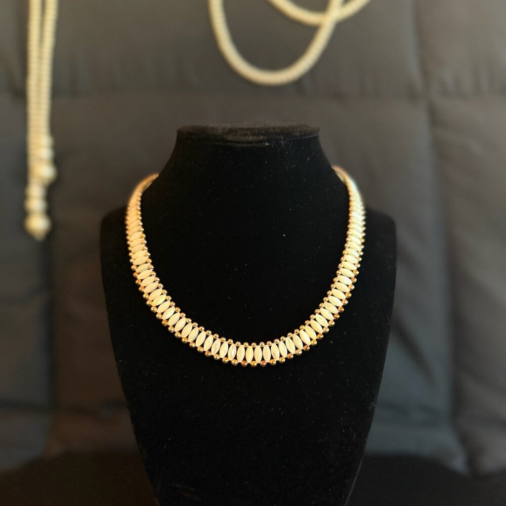 "Luminous Pearl" Necklace